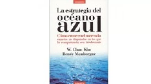 Cómo construir Océanos Azules (donde no "molesta" la competencia).