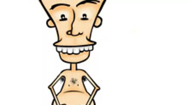 ¿Estás en Facebook? Vestite con Tejano (by Pedeolmos)