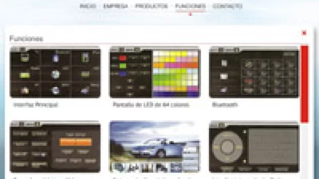 Nueva Central Multimedia