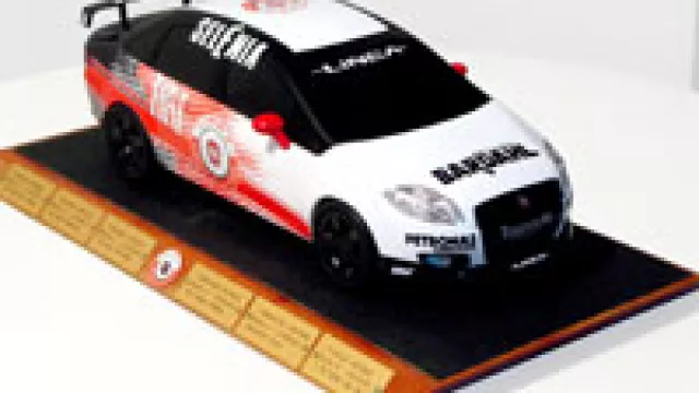 Ya! Publicidad y el Fiat Linea Competizione