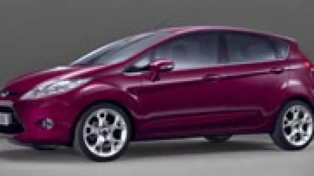 Nuevo Ford Fiesta, Ka restyling y Captiva II