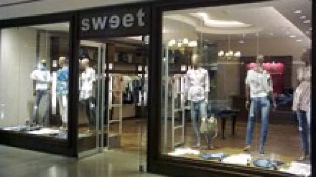 Con una inversión de $ 300.000, Sweet llega al Dino Mall.