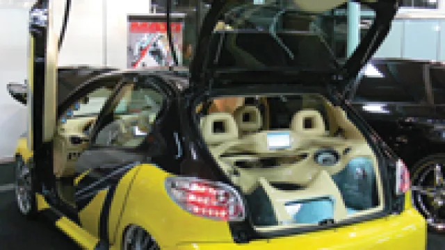 Citroën y Cesvi alertan sobre los peligros del tuning