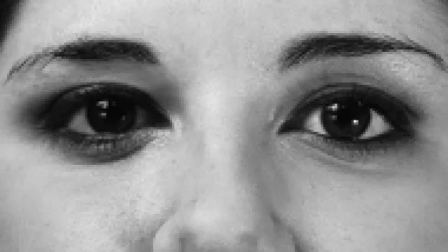 La mirada de Vanina Maldonado