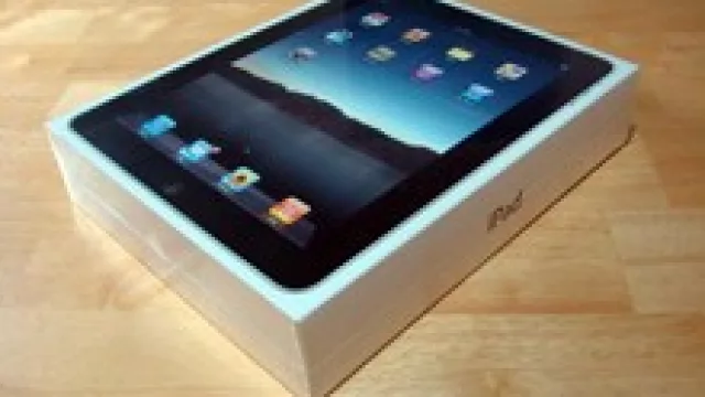 El iPad hizo furor en Córdoba (y atenti con la tablet de Samsung)