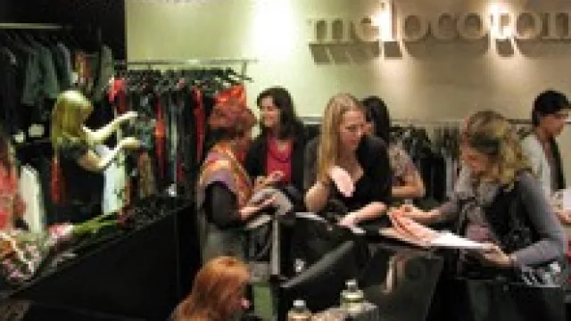 Penguin y Melocotón, dos que se suman al Olmos y piensan en crecer.