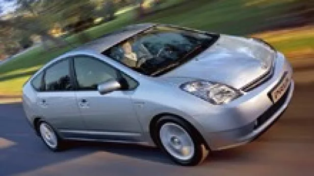 Centro Motor finalizará el año con 20 Prius vendidos.