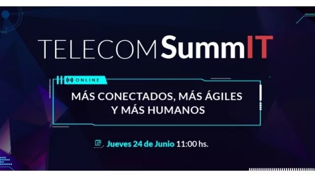 Telecom presenta “Telecom SummIT 2021” la nueva edición del ciclo de eventos virtuales para el mercado corporativo 