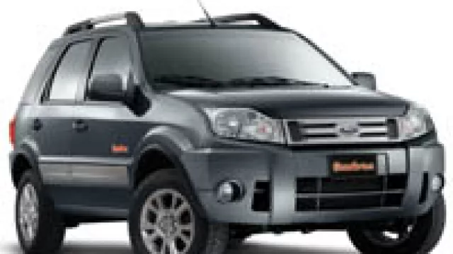 Ford y su nueva Ecosport Freestyle