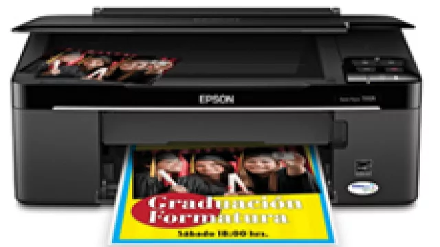 Se vende 1 impresora cada 2 PC"s (estuvimos en el evento de Epson)