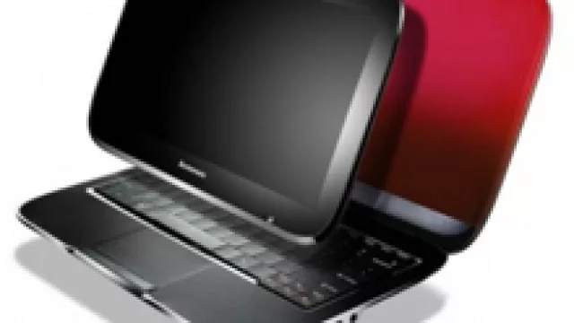 Netbooks que se convierten en tablets