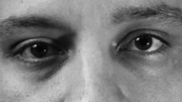 La mirada de Lucas Chaya del Pino