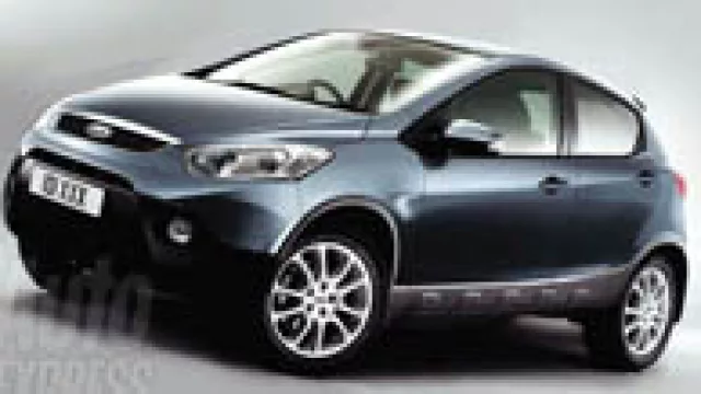 Ford y la Ecosport de nueva generación