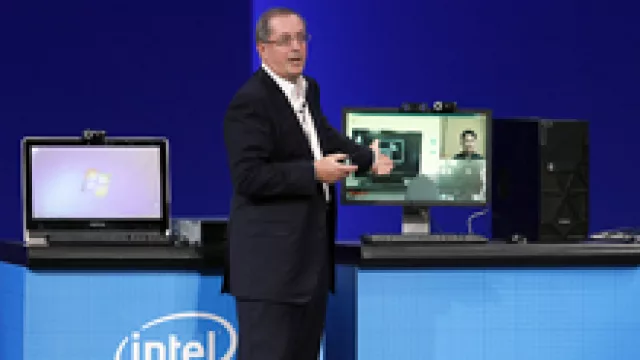 En el Intel Developer Forum 2010, el soft habla en cordobés