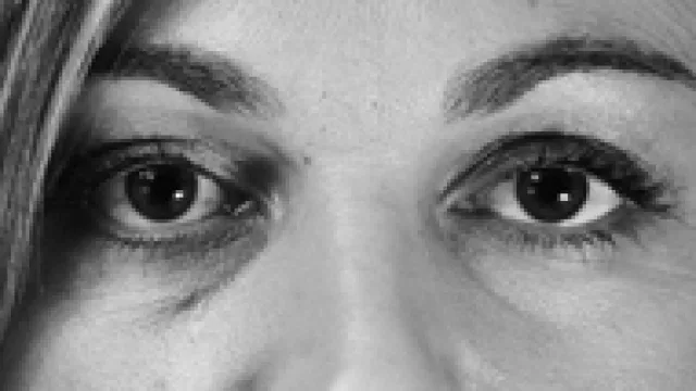 La mirada de María Celina Tay