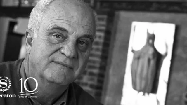 José Picolotti, titular de San Honorato