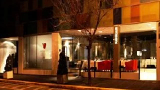 SushiClub inaugura un nuevo local en Palermo Hollywood.