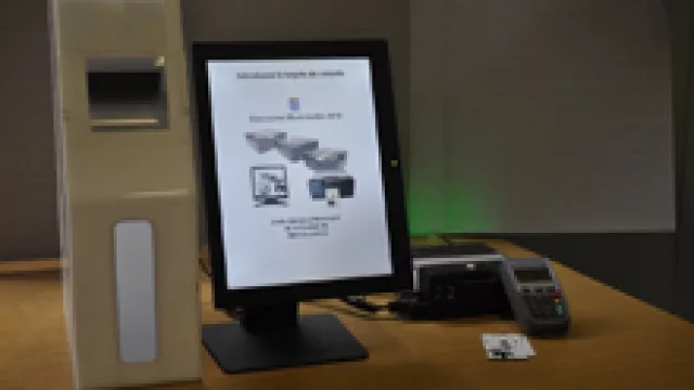 Cómo funciona el voto electrónico que ofrece Indra