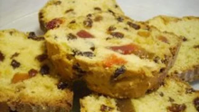 Firenze, la cordobesa que hará 10 millones de pan dulce.