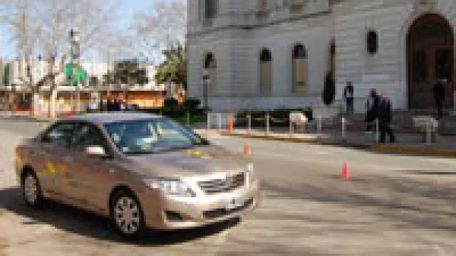 Programa de seguridad “Toyota y vos”