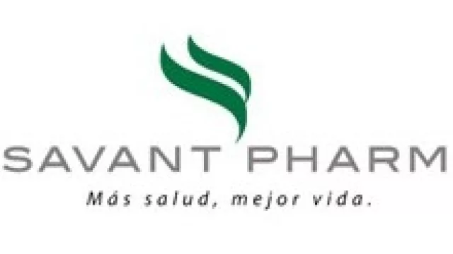 Savant Pharm festeja segundo puesto y prepara obras de ampliación.