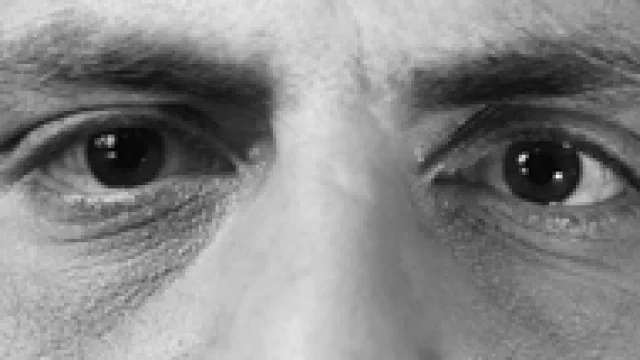 La mirada de Aldo Sferco