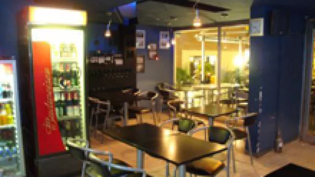 Cientovolando Blue Bird