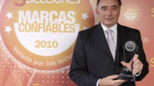 Ford elegida como la más confiable