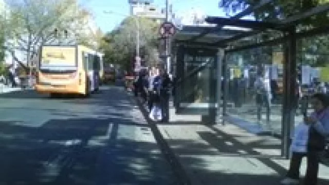 ¿Una solución para el transporte urbano de pasajeros? (la propuesta del Iplan para el aérea metropolitana).