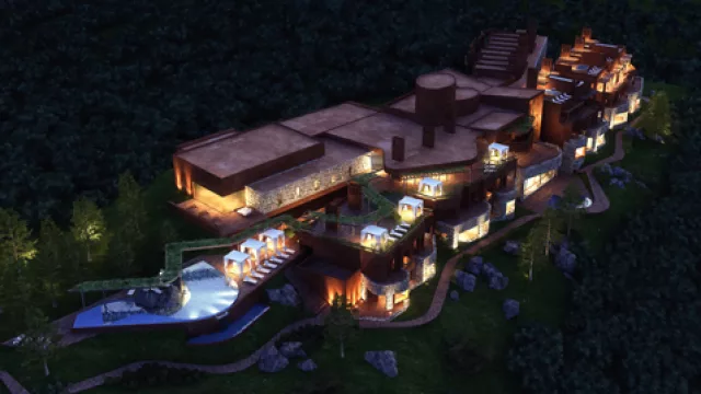 Pueblo Nativo no será el único 5 estrellas de las sierras cordobesas