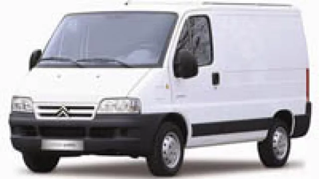 Nueva Citroën Jumper 2010