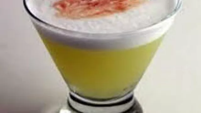 Pisco Sour