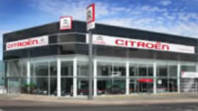 Parra, elegida concesionaria Citroën Business