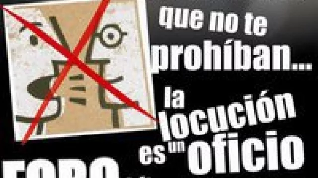 La locución es un oficio