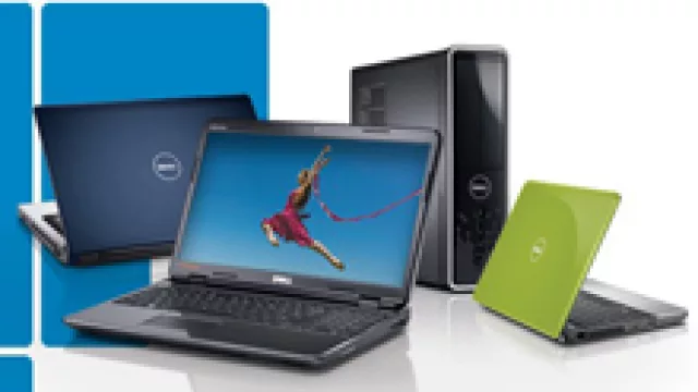 Dell y sus propuestas sólo vía web