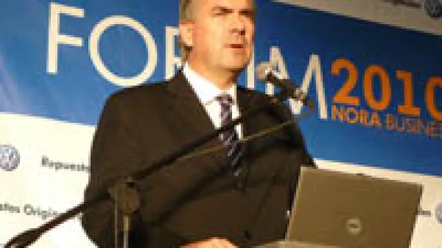 Maipú Volkswagen y el Forum Nora Business