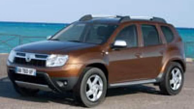 Dacia imparable en Europa