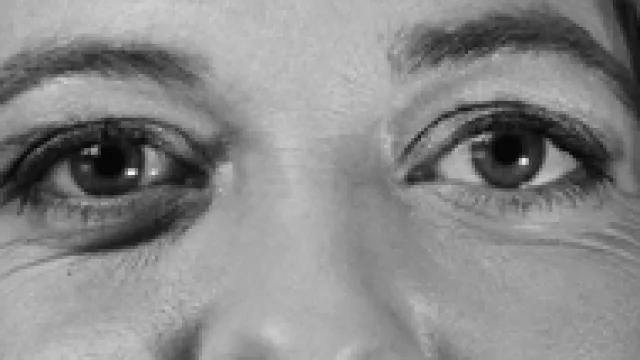 La mirada de Lucila Fernández