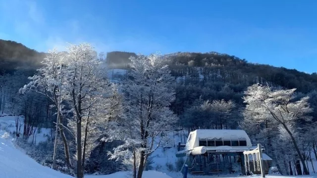 Cerro Castor: nueva temporada de nieve en el Fin del Mundo 