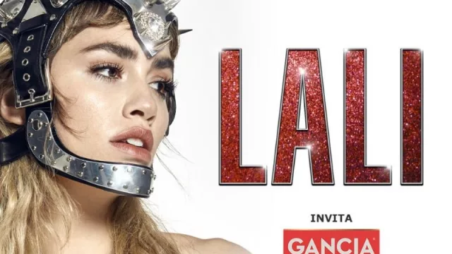 Lali viene a Córdoba, pero no viene sola: Gancia es su sponsor oficial en toda la gira
