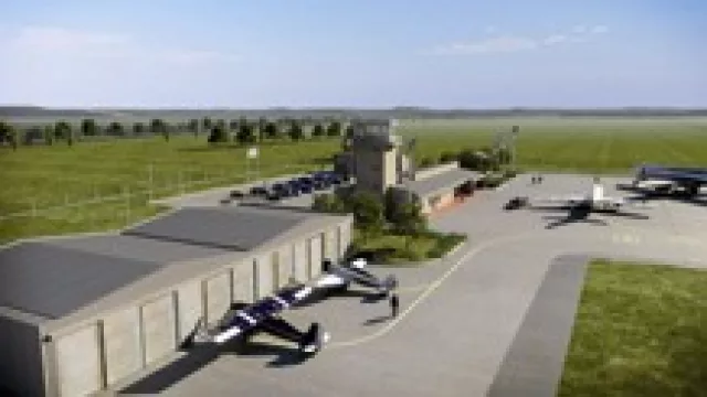 Villa María tendrá un vuelo regular a Buenos Aires (inaugura aeropuerto antes de fin de año)