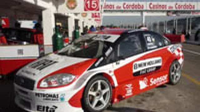 New Holland Sponsor de Fiat en el TC 2000