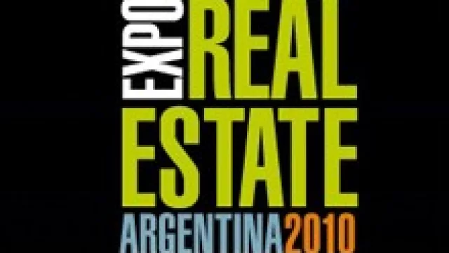 Cordobeses en la Expo Real Estate 2010 (Edisur y GNI entre otras).