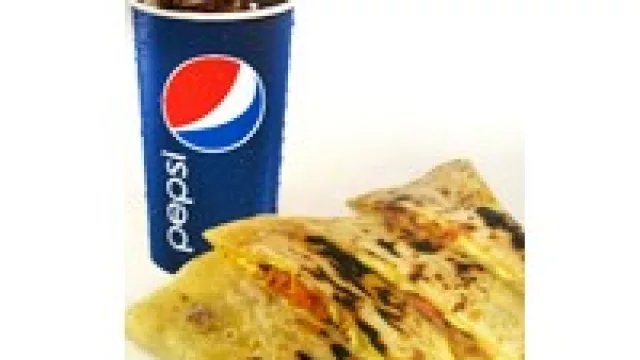 Promo Quesadillas en California Burrito Co.