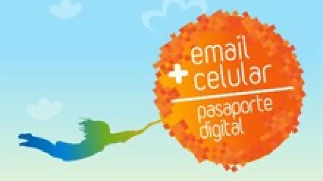 Email + celular = Pasaporte digital (by Tarjeta Naranja).