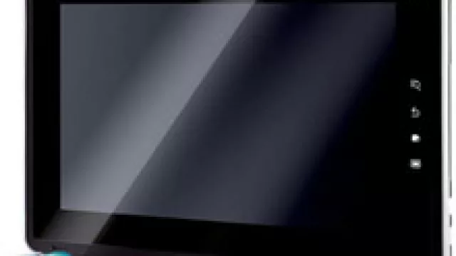 Atenti a las tablets de Toshiba