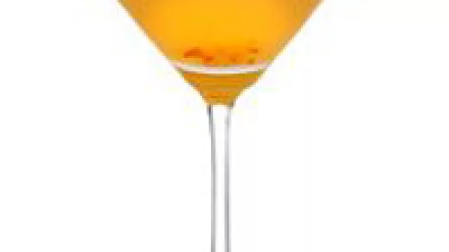 Breakfast Martini