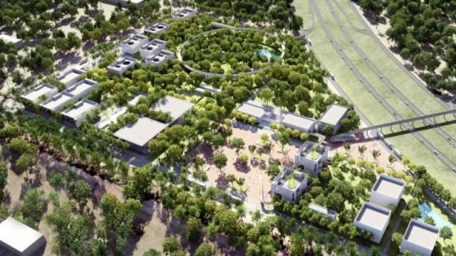 El Campus Norte de la UNC comienza a construirse: Pucheta Construcciones tiene a cargo el primer edificio (inversión de $ 316 millones)