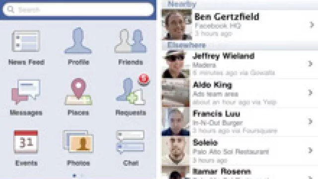 La geolocalización de Facebook ya recibe críticas (y con razón)