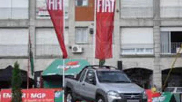 Fiat Adventure y las competencias de alto rendimiento